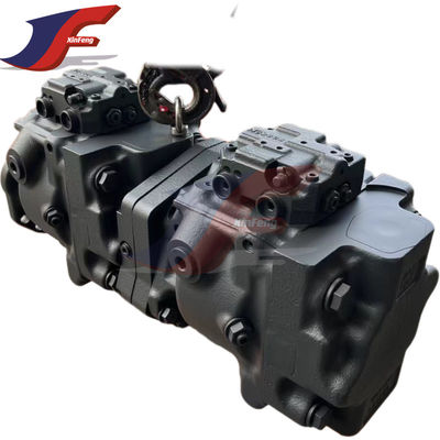 Komatsu Çöp Kamyonu HM400-3 HM400-5 Hidrolik Ana Pompa 708-1W-02260 708-1W-02270