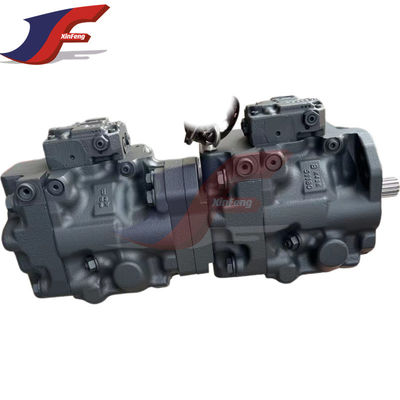 Komatsu Çöp Kamyonu HM400-3 HM400-5 Hidrolik Ana Pompa 708-1W-02260 708-1W-02270