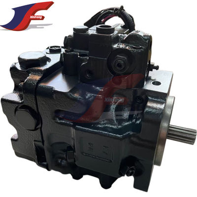 708-1S-00950 708-1S-03950 708-1S-00390 D375A-6R Buldozer yükleyici fan pompası için