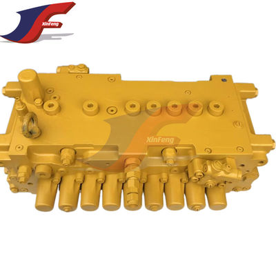 E336GC Kontrol Valfı İçin Kazıcı Hidrolik Kontrol Valfi