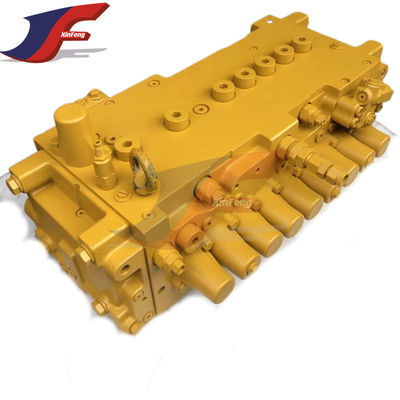 E336GC Kontrol Valfı İçin Kazıcı Hidrolik Kontrol Valfi