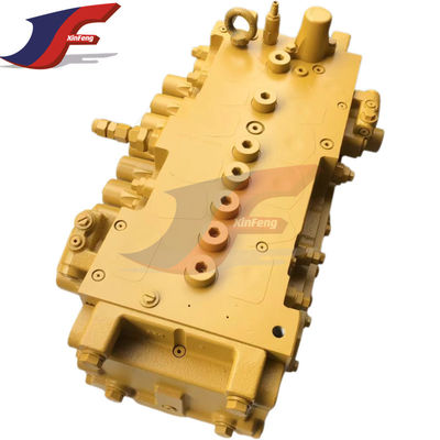 E336GC Kontrol Valfı İçin Kazıcı Hidrolik Kontrol Valfi
