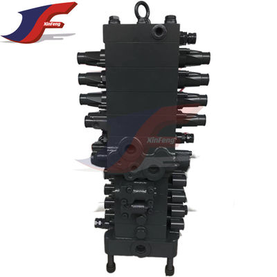 Kazı makinesi parçaları PC78 PC78US-6 hidrolik kontrol valfi 723-26-50300 723-29-50600