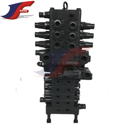Kazı makinesi parçaları PC78 PC78US-6 hidrolik kontrol valfi 723-26-50300 723-29-50600