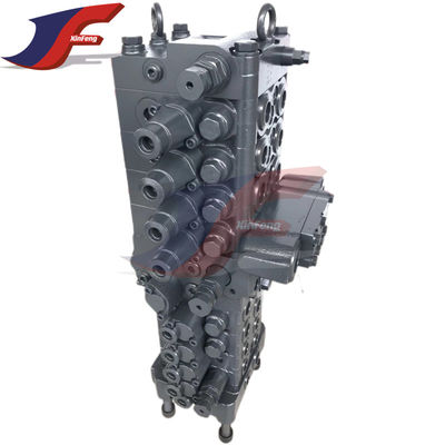 Kazı makinesi parçaları PC78 PC78US-6 hidrolik kontrol valfi 723-26-50300 723-29-50600