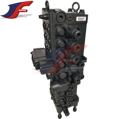 Kazı makinesi parçaları PC78 PC78US-6 hidrolik kontrol valfi 723-26-50300 723-29-50600