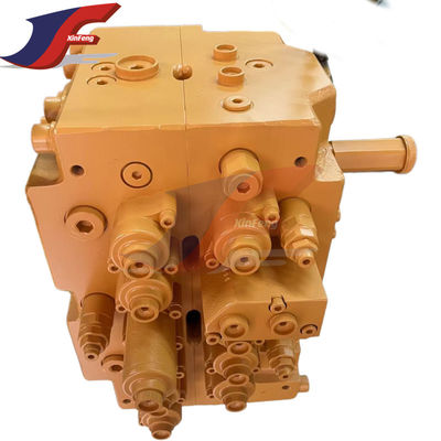 R215 R305 R215-7 R305-7 R305lc-7 Excavator Main Control Valve 31n6-18003 Hyundai için