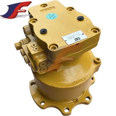 306E 305E salıncak cihazı için kazıcı parçaları 397-3825 salıncak motor montajı