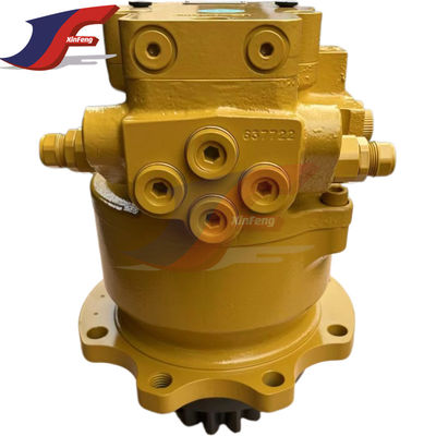 306E 305E salıncak cihazı için kazıcı parçaları 397-3825 salıncak motor montajı