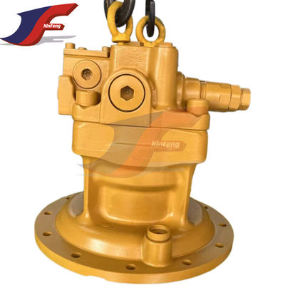 Ekskavator Parçaları 320GC Swing Motor 489-3487 515-6105 swing hidrolik motor