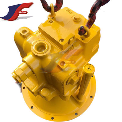 Komatsu PC300-7 PC350-7 Swing motor için Döner motor 706-7K-41111 706-7K-01120
