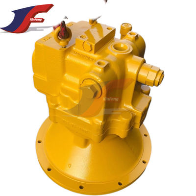 Komatsu PC300-7 PC350-7 Swing motor için Döner motor 706-7K-41111 706-7K-01120