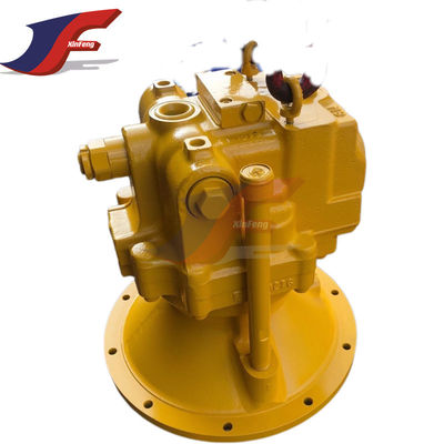 Komatsu PC300-7 PC350-7 Swing motor için Döner motor 706-7K-41111 706-7K-01120