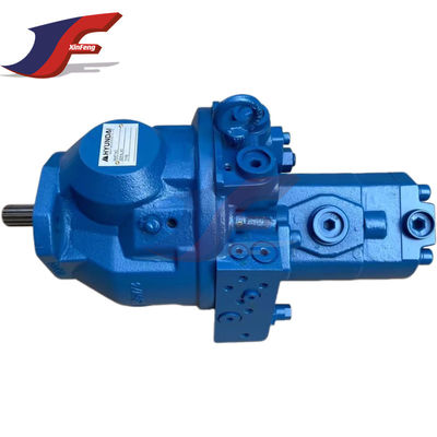AP2D25 DH55 HYUDAI R55-7 Kazıcı Hidrolik Pompa Hidrolik Ana Pompa AP2D25