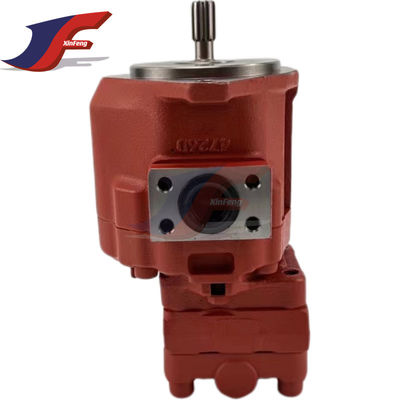 Ekskavator Parçaları PVD-00B-14P Nachi Ana Pompa Mini Ekskavator Hidrolik Pompa