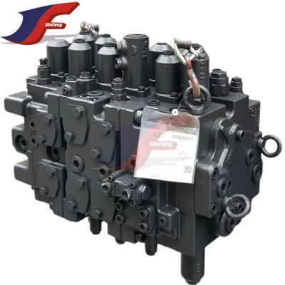 SY485 ana kontrol valfi için hidrolik kontrol valf kümesi KMX32NA KMX36NA