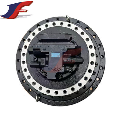 Nabtesce GM95VA SY500 Final Drive Travel Motor Travel Reduction Gear ile birlikte