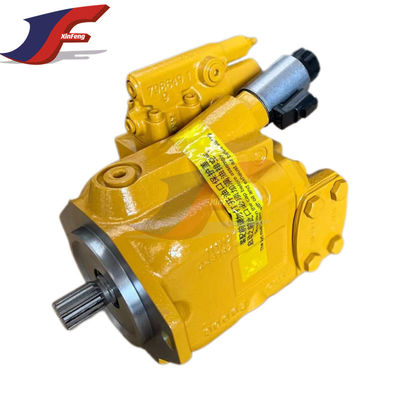 Hidrolik Ana Piston Pompası 566-7021 487-6207 303 için 303.5 304