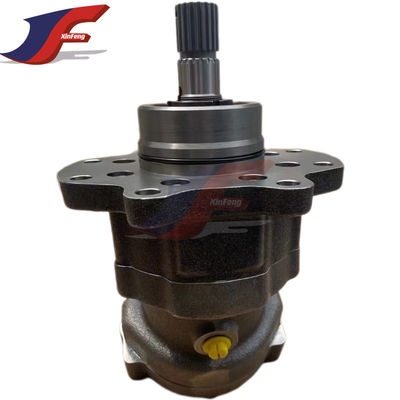 KMF Serisi KMF90 PC200-3-5 KMF125 Hidrolik Piston Motor Döner Motor