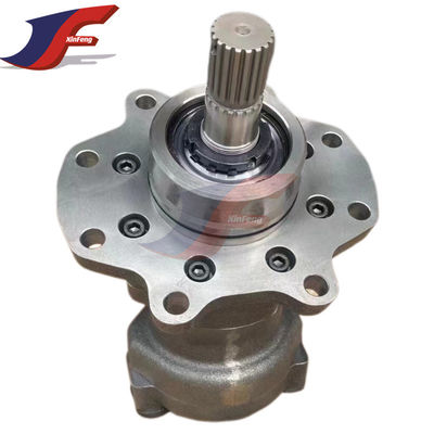 KMF Serisi KMF90 PC200-3-5 KMF125 Hidrolik Piston Motor Döner Motor
