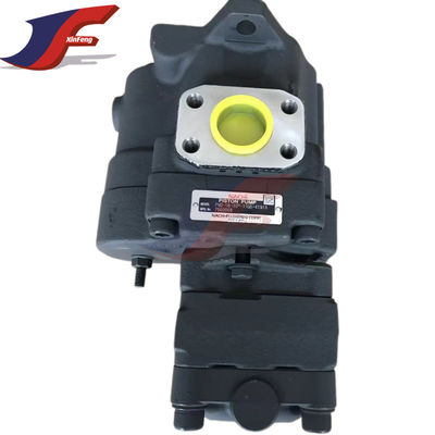 Ekskavator Hidrolik Pompa PVD-1B-32P Ekskavator için HITACHI ZX30 KX35 ZX27 SK27