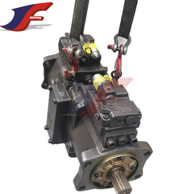 Ekskavator Hidrolik Ana Pompa LC10V00041F1 K7V140 KOBELCO SK330 SK350 için