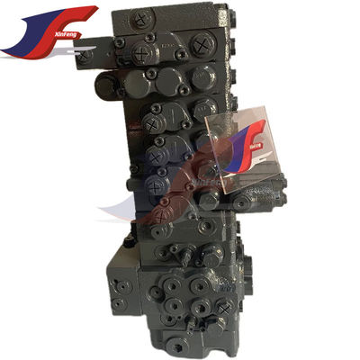 PC38UU-3 PC38 Kontrol Ana Valf Assy 723-1A-12402 Komatsu için