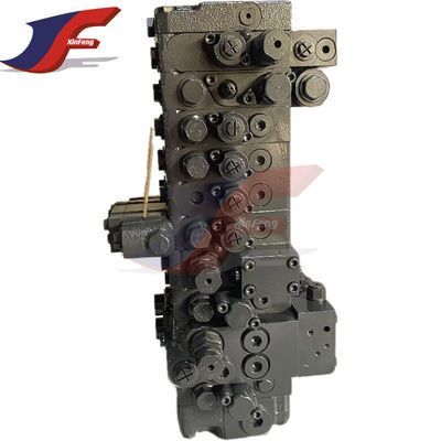 PC38UU-3 PC38 Kontrol Ana Valf Assy 723-1A-12402 Komatsu için