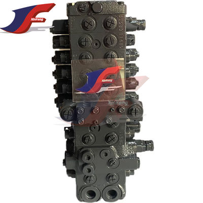 PC38UU-3 PC38 Kontrol Ana Valf Assy 723-1A-12402 Komatsu için