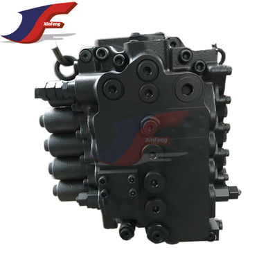 Ekskavator Parçaları 2426-1223B Doosan DX220-5 DX220-7 DH220LC Ana Kontrol Valfı