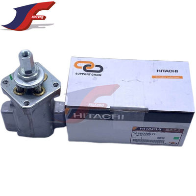 Kazı makinesi Hidrolik Pilot Valf Yaka Valf YB60000571 9267050 ZX200 ZX330 için