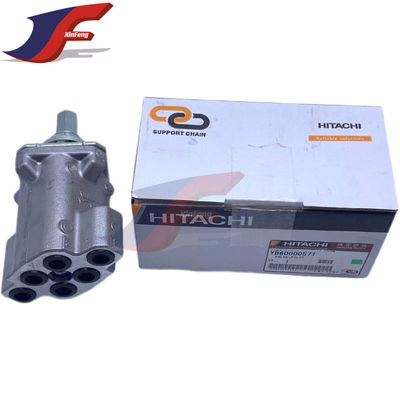 Kazı makinesi Hidrolik Pilot Valf Yaka Valf YB60000571 9267050 ZX200 ZX330 için