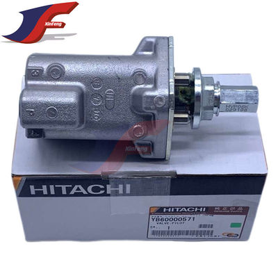 Kazı makinesi Hidrolik Pilot Valf Yaka Valf YB60000571 9267050 ZX200 ZX330 için