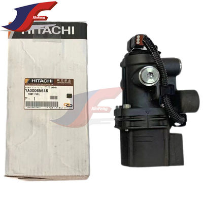 Ekskavator parçaları YA00065646 YA00068071 ZAXIS200-5A Elektronik yakıt pompası ZAXIS330-5A