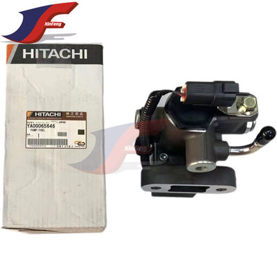 Ekskavator parçaları YA00065646 YA00068071 ZAXIS200-5A Elektronik yakıt pompası ZAXIS330-5A