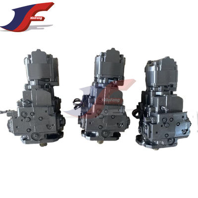 PC1250-8 Fan Pompası 708-1L-00800 Ekskavatör Hidrolik Pompa 7081L00800 Komatsu için