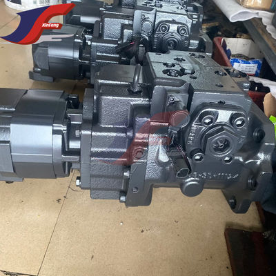 PC1250-8 Fan Pompası 708-1L-00800 Ekskavatör Hidrolik Pompa 7081L00800 Komatsu için