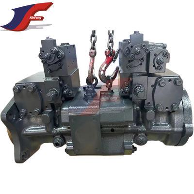 708-2l-00760 PC750-7 PC800-7 Kazı makinesi için hidrolik pompa