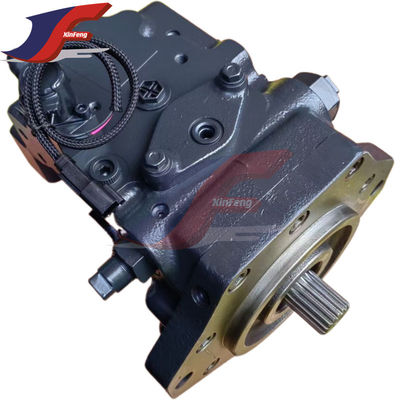 708-1W-00690 708-1W-00670 Komatsu D375A-6R D375A-6 Fan Pompası için Buldozer Parçaları