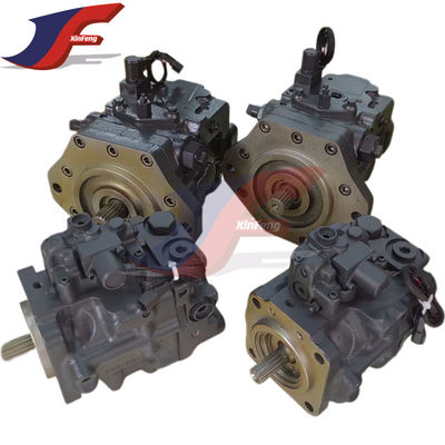 708-1W-00690 708-1W-00670 Komatsu D375A-6R D375A-6 Fan Pompası için Buldozer Parçaları