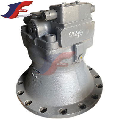 Sumitomo SH240-3 salıncak motor SH240-3 salıncak cihazı için kazıcı parçaları M2X146B