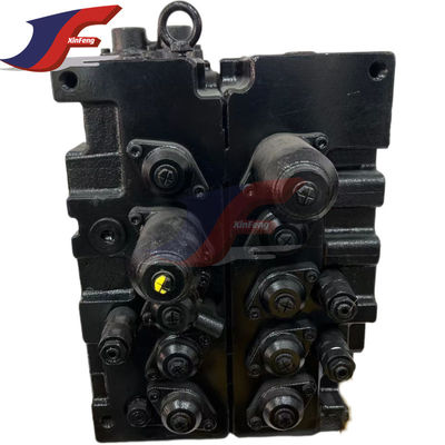 Kazıcı SK200-8 SK210-8 SK250-8 SK260-8 Hidrolik Ana Kontrol Valfi