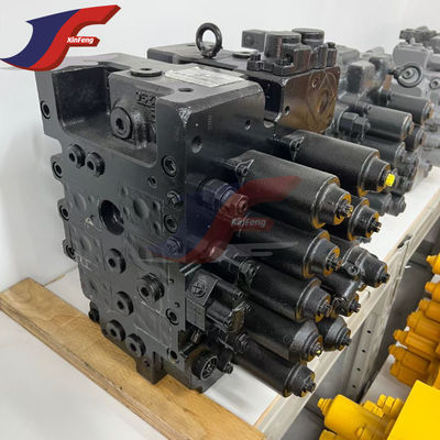 Kazıcı SK200-8 SK210-8 SK250-8 SK260-8 Hidrolik Ana Kontrol Valfi