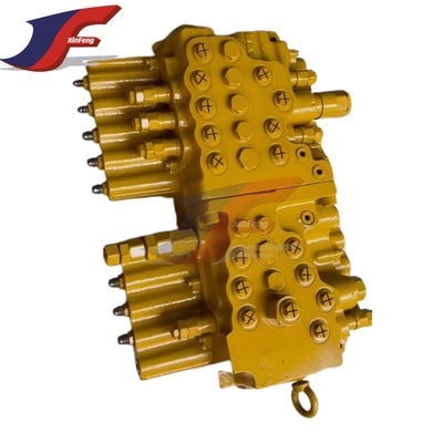 Kazı makinesi 307C 308C Hidrolik Ana Kontrol Valf 249-7298 242-5058