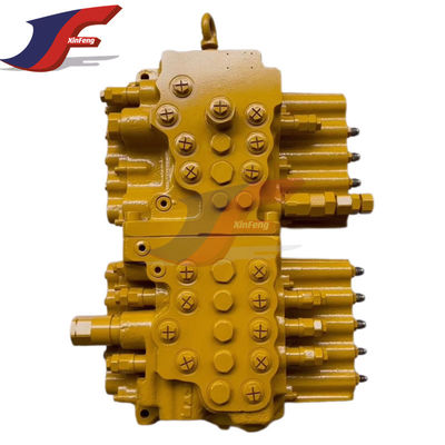 Kazı makinesi 307C 308C Hidrolik Ana Kontrol Valf 249-7298 242-5058