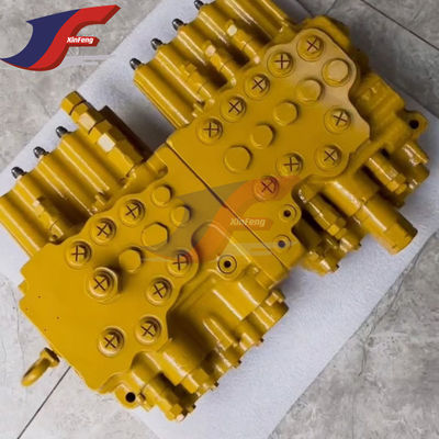 Kazı makinesi 307C 308C Hidrolik Ana Kontrol Valf 249-7298 242-5058