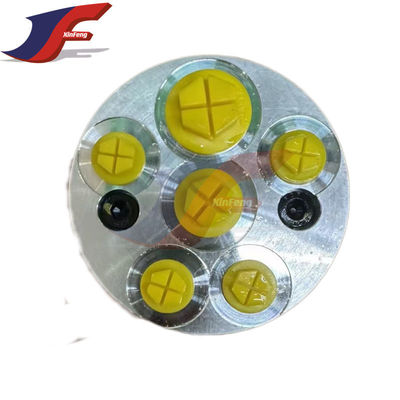 D85 D65 D63 Pilot Valf 702-16-05060 Komatsu için Joystick Handle Montajı