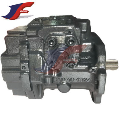 Ekskavator Parçaları 708-1L-00670 Bulldozer Komatsu için Hidrolik Piston Pompa D155A-6