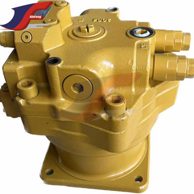 M5X250 Sany ekskavatörü için swing motor 60191651 SY485 hidrolik döner motor