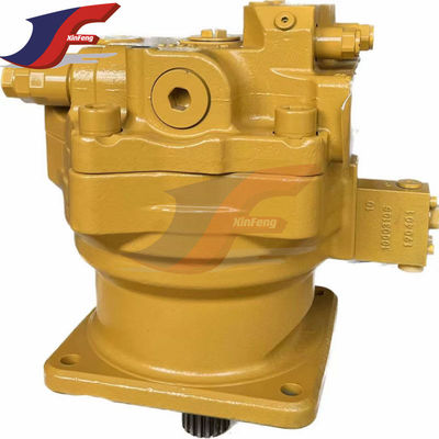 M5X250 Sany ekskavatörü için swing motor 60191651 SY485 hidrolik döner motor